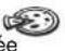 SHARP R-898W-AA - TABLEAU DE PIZZA - 4