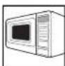 SHARP R-898W-AA - NOTAS: - 1