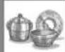 SHARP R-898W-AA - GESCHIKTE SCHALEN - 1