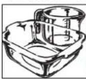 SHARP R-898W-AA - GLAS UND GLAS-KERAMIK - 1