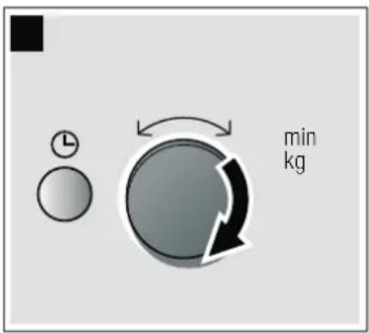 SIEMENS HF15M561 - 设置时钟 - 2