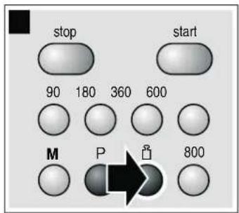 SIEMENS HF15M561 - Setting a programme - 2