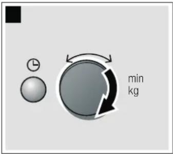 SIEMENS HF15M561 - Setting the microwave - 2