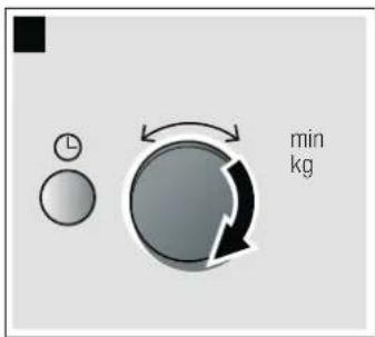 SIEMENS HF24G562 - Uhrzeit einstellen - 2