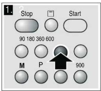 SIEMENS HF24G562 - Impostazione di grill e microonde - 1
