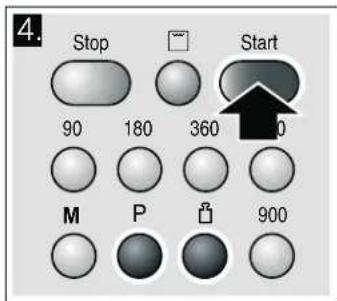 SIEMENS HF24G562 - Programm einstellen - 4