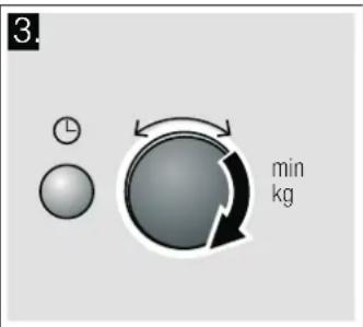 SIEMENS HF24G562 - Esempio: 360 W, 25 minuti - 2