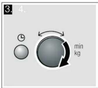 SIEMENS HF24G562 - Impostazione di grill e microonde - 3