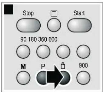 SIEMENS HF24G562 - Impostazione del programma - 2