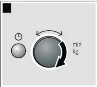 SIEMENS HF24G562 - Grill instellen - 2