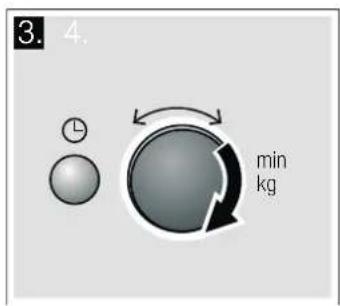 SIEMENS HF24G562 - Beispiel: 360 W, 25 Minuten - 1