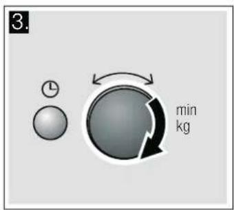 SIEMENS HF24G562 - Programm einstellen - 3