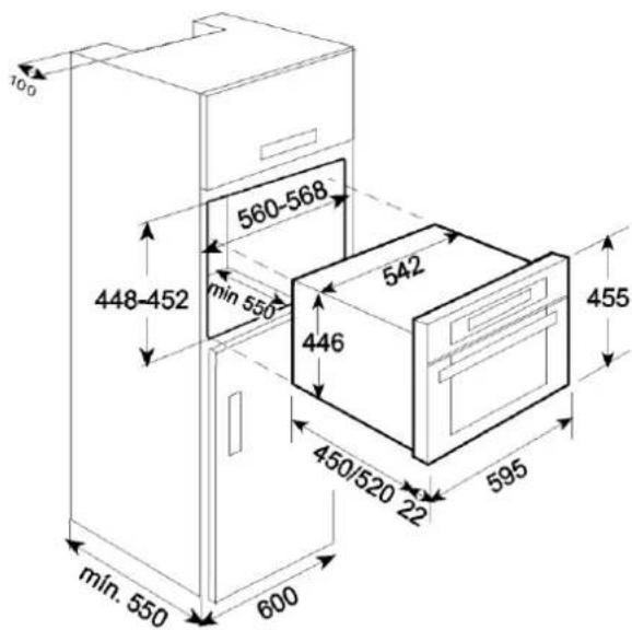 TEKA MWX 45 BIS - Specifications - 4