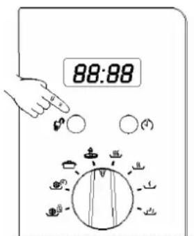 TEKA TMW 18 BIH - Safety lock - 1