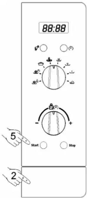 TEKA TMW 18 BIH - Instructions for use - 1