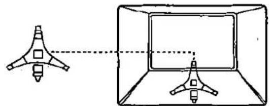 ZANKER KOG 9615E - ■ Roterende basis - 1