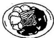 ZANKER KOG 9615E - Schikking van de voedingswaren - 3
