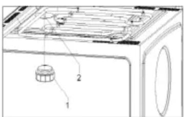 ZANUSSI ZKC38310XK - Caractéristiques techniques - 1