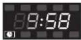 Zelmer 29Z019 - Налаштування годинника (CLOCK/PRE-SET) - 4