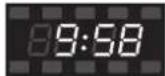 Zelmer 29Z019 - Ustawienie zegara (CLOCK/PRE-SET.) - 5