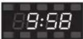 Zelmer 29Z019 - Reglarea ceasului (CLOCK/PRE-SET) - 5