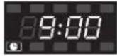 Zelmer 29Z019 - Налаштування годинника (CLOCK/PRE-SET) - 2