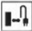 AL-KO Comfort 40 E - Laitteen symbolit - 8