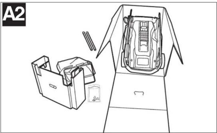 BLACK & DECKER CM1836 - DESCRIPTION FONCTIONNELLE - 3