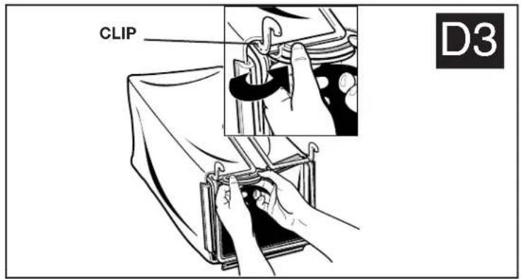 BLACK & DECKER CM1836 - D4) - 3