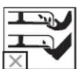 BLACK & DECKER CM1836 - SAFETY GUIDELINES - DEFINITIONS - 4