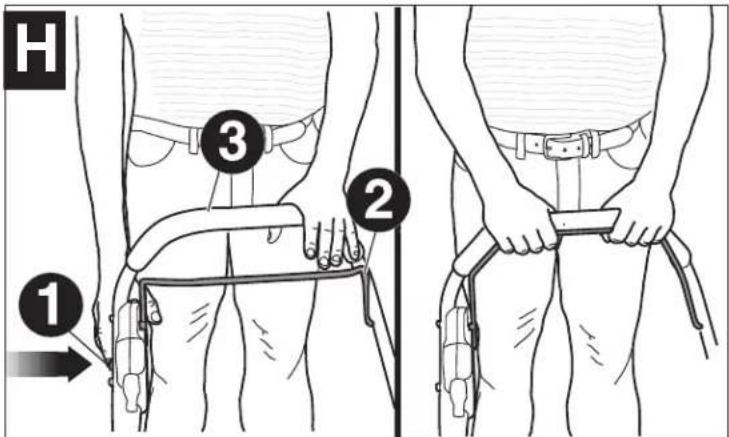 BLACK & DECKER CM1836 - INSTALLING MULCH INSERT - 1