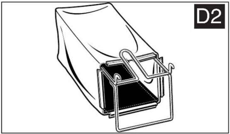 BLACK & DECKER CM1836 - ENSEMBLE DE POIGNÉE (figure B) - 4