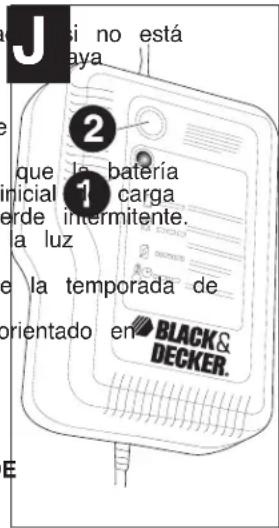BLACK & DECKER CM1936ZF2 - ⚠️ PELIGRO: LAS HOJAS GIRATORIAS PUEDEN PROVOCAR - 2
