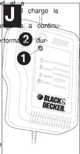 BLACK & DECKER CM1936ZF2 - KNOW YOUR MOWER - 1