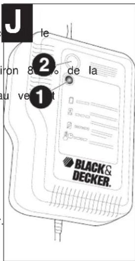 BLACK & DECKER CM1936ZF2 - CLÉ DE SÛRETÉ - 1