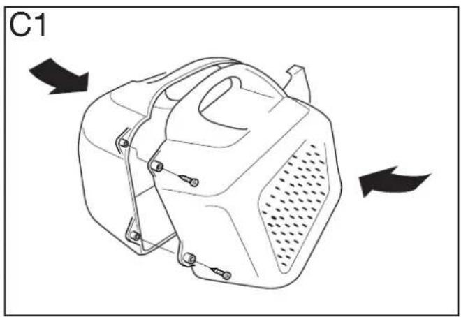 BLACK & DECKER GF1838 Type 2 - 10