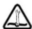 BLACK & DECKER GFC1238 Type 2 - Fitting new blade (Fig. G) - 1