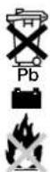 BLACK & DECKER GFC1238 Type 2 - Batterifjerning - 2