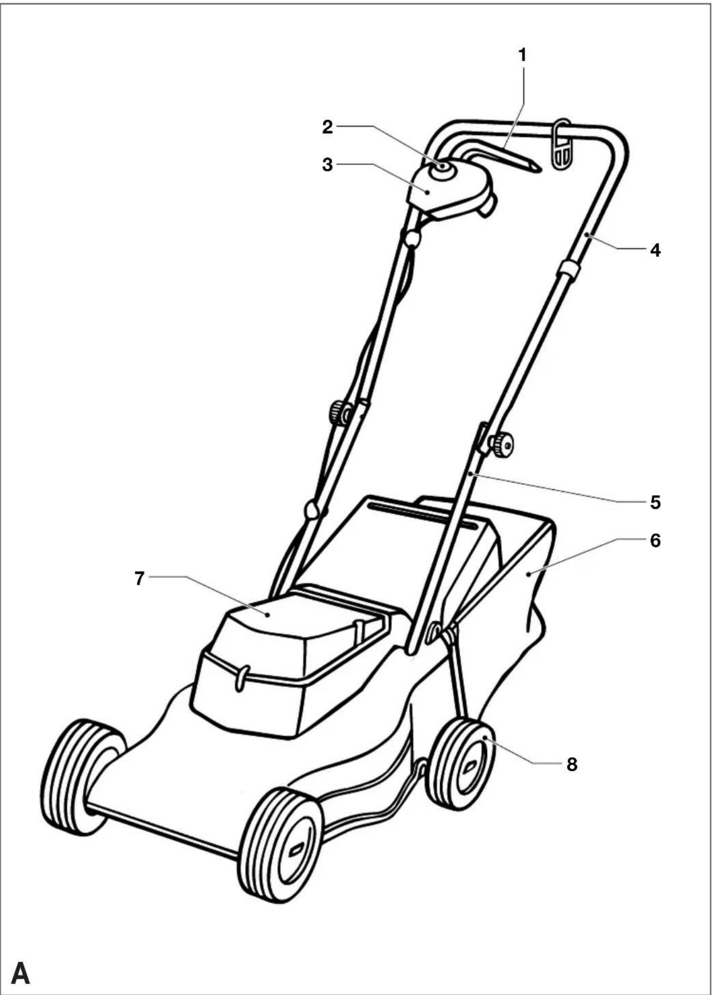 BLACK & DECKER GR290 Type 2 - 1