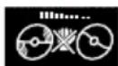 BLACK & DECKER GR3400 - Warning symbols - 10