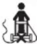 BLACK & DECKER GR3400 - Warning symbols - 9