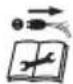 BLACK & DECKER GR3810 Type 1 - Warning symbols - 4