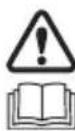 BLACK & DECKER GR3810 Type 1 - Warnsymbole - 1