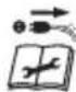 BLACK & DECKER GR3900 Type 1 - Advarselsymboler - 3