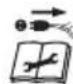 BLACK & DECKER GR3900 Type 2 - Warnsymbole - 3