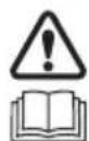 BLACK & DECKER GR3900 Type 2 - Advarselsymboler - 1