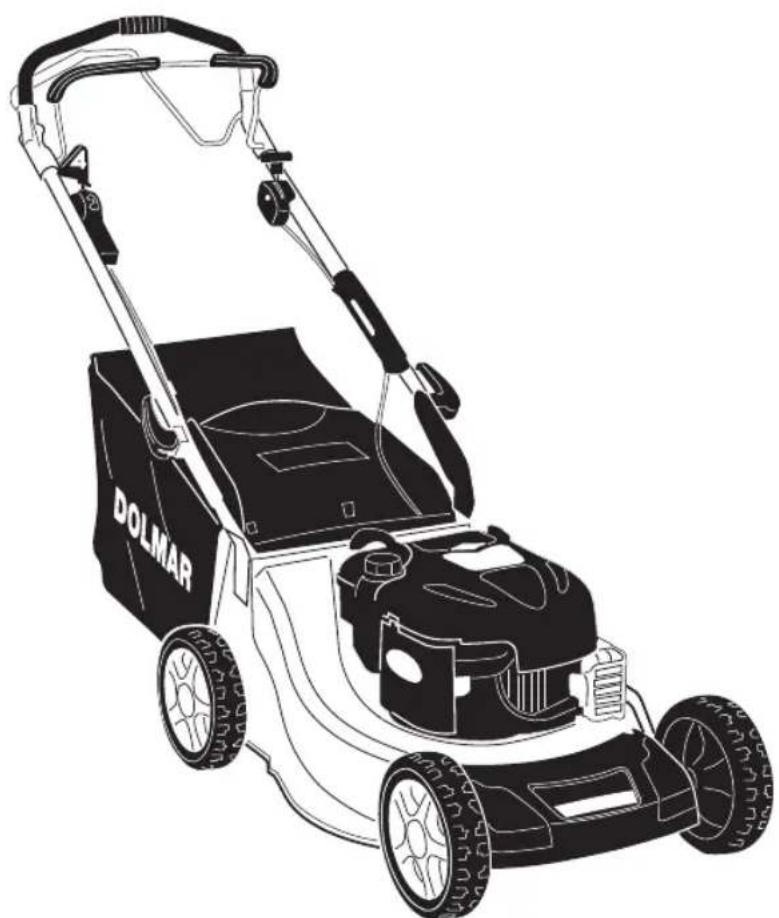 DOLMAR PM-5165S3 - 1
