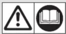 GARDENA 380 Li - Veiligheidsinstructies - 1