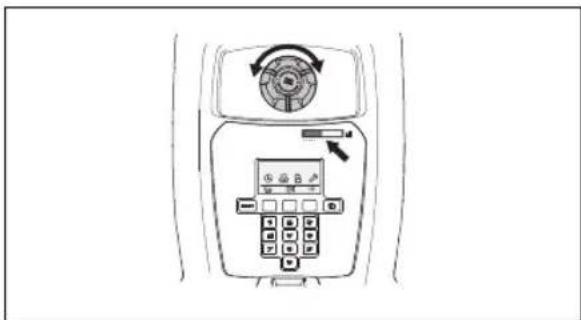 HUSQVARNA Automower 305 - Automower® 105 - 1