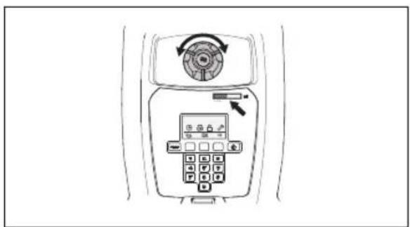 HUSQVARNA Automower 305 - Automower® 105 - 1